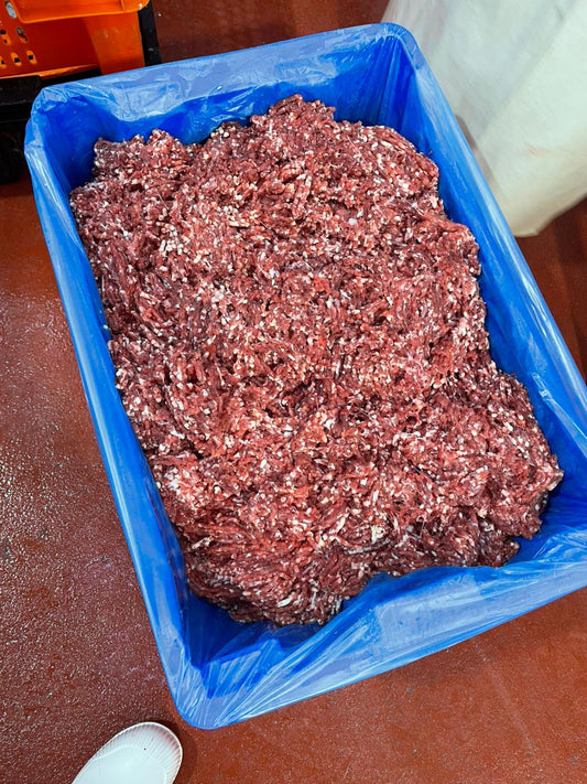 Carne molida de Res 90/10